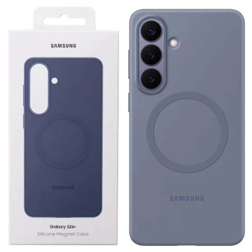 Samsung Silikónový kryt s magnetom S26+ Blueviolet EF-ES947CVEGWW