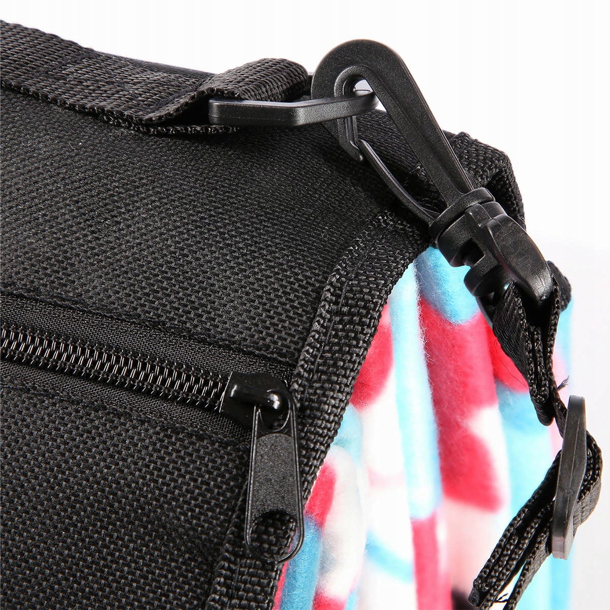 KOC PIKNIKOWY PLAŻOWY MATA Z IZOLACJĄ 200x200cm Waga produktu z opakowaniem jednostkowym 2 kg