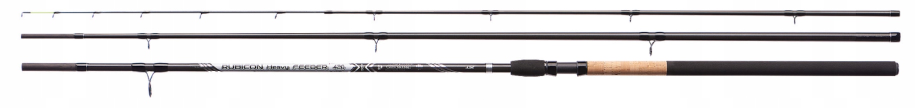 Jaxon Wędka Rubicon Heavy Feeder 360cm 50-150g