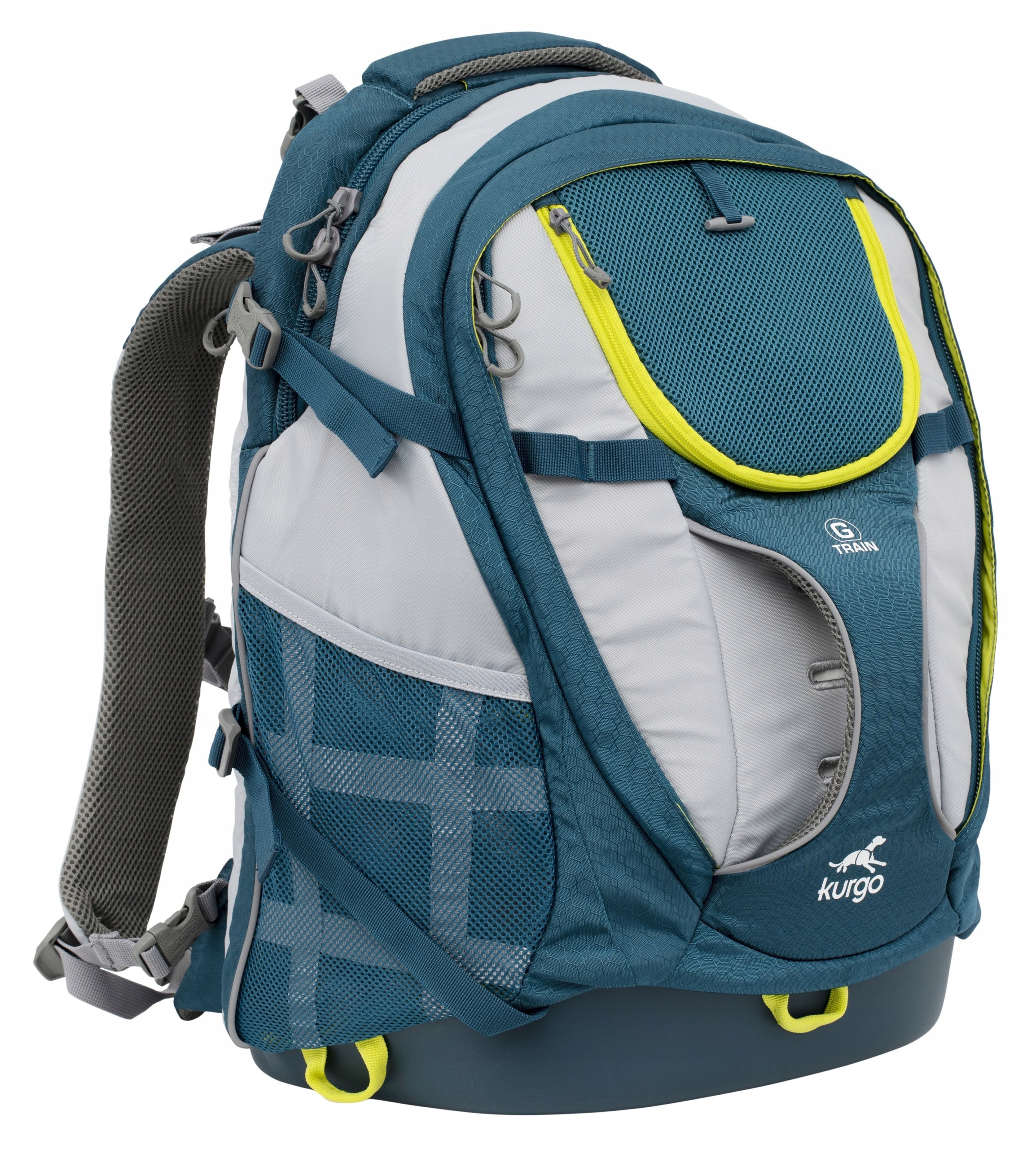 Kurgo Sportovní batoh pro psa G-Train inkoustově modrá