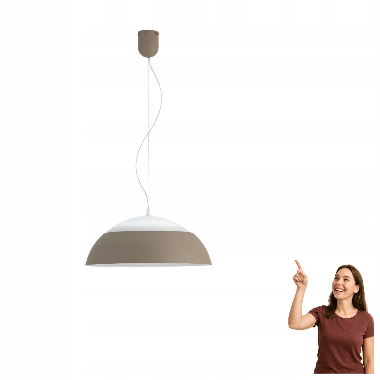 Závěsná Led lampa 12,8W Marghera 39294 Eglo