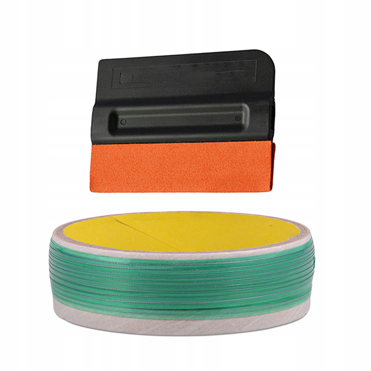 1 шт. Knifeless стрічка з ракелем