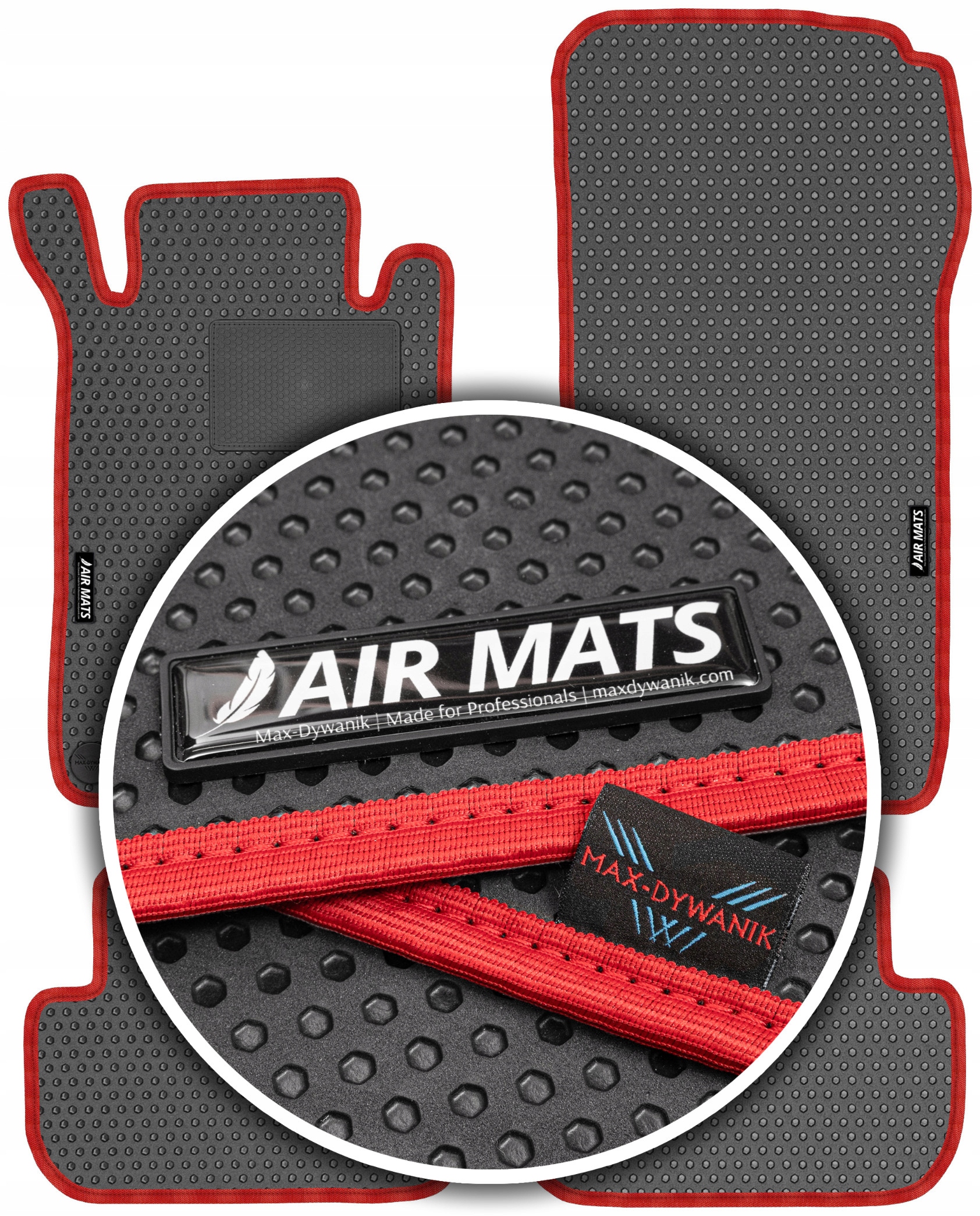 Mercedes Clk W209 Cp 2002-2009 Koberce do auta Eva Air Mats