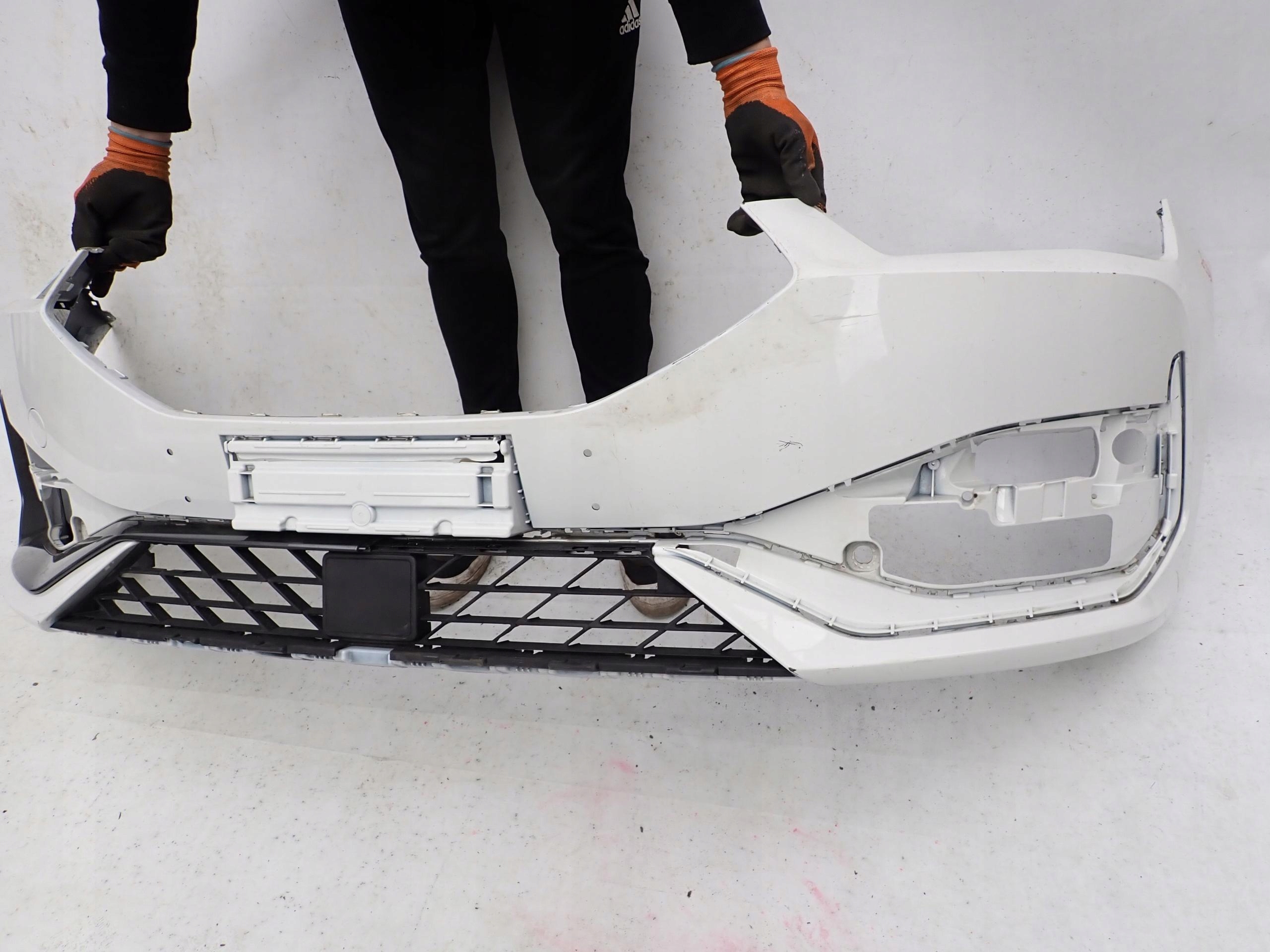 CUPRA LEON 5FA 20- bumper front front