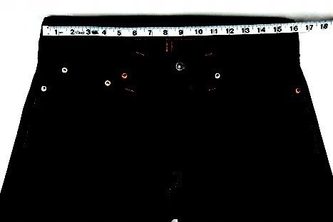 Bikers Gear Australia Unisex Dkj1001blk34r Rozmiar L