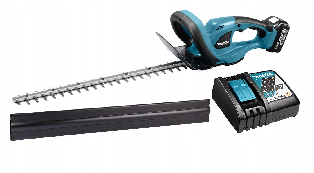 

Akumulatorowe nożyce żywopłotu Makita DUH523RF 18v