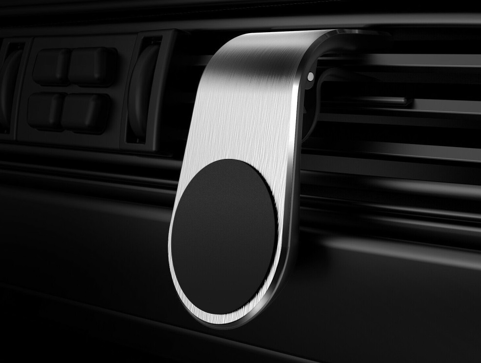 MAGNETYCZNY UCHWYT DO TELEFONU AUTA W KRATKĘ Rodzaj magnetyczny