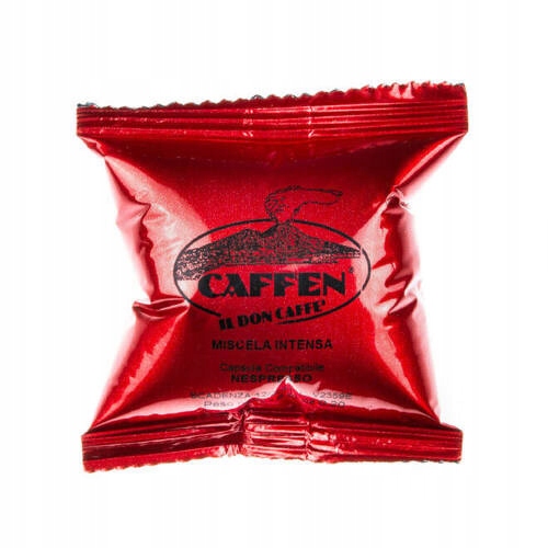 Kapsle Caffen Intensa 50 Ks Nespresso