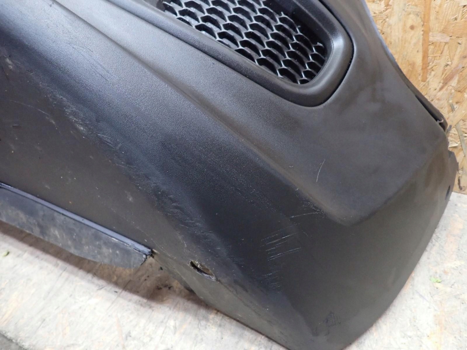 bumper front front JEEP RENEGADE BU 2014-2018R 735587832