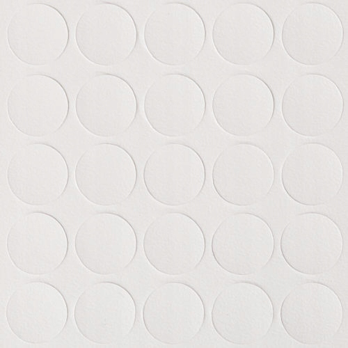 ZAŚLEPKA MEBLOWA SAMOPRZ Fi14 BIAŁY BARANEK 25 szt