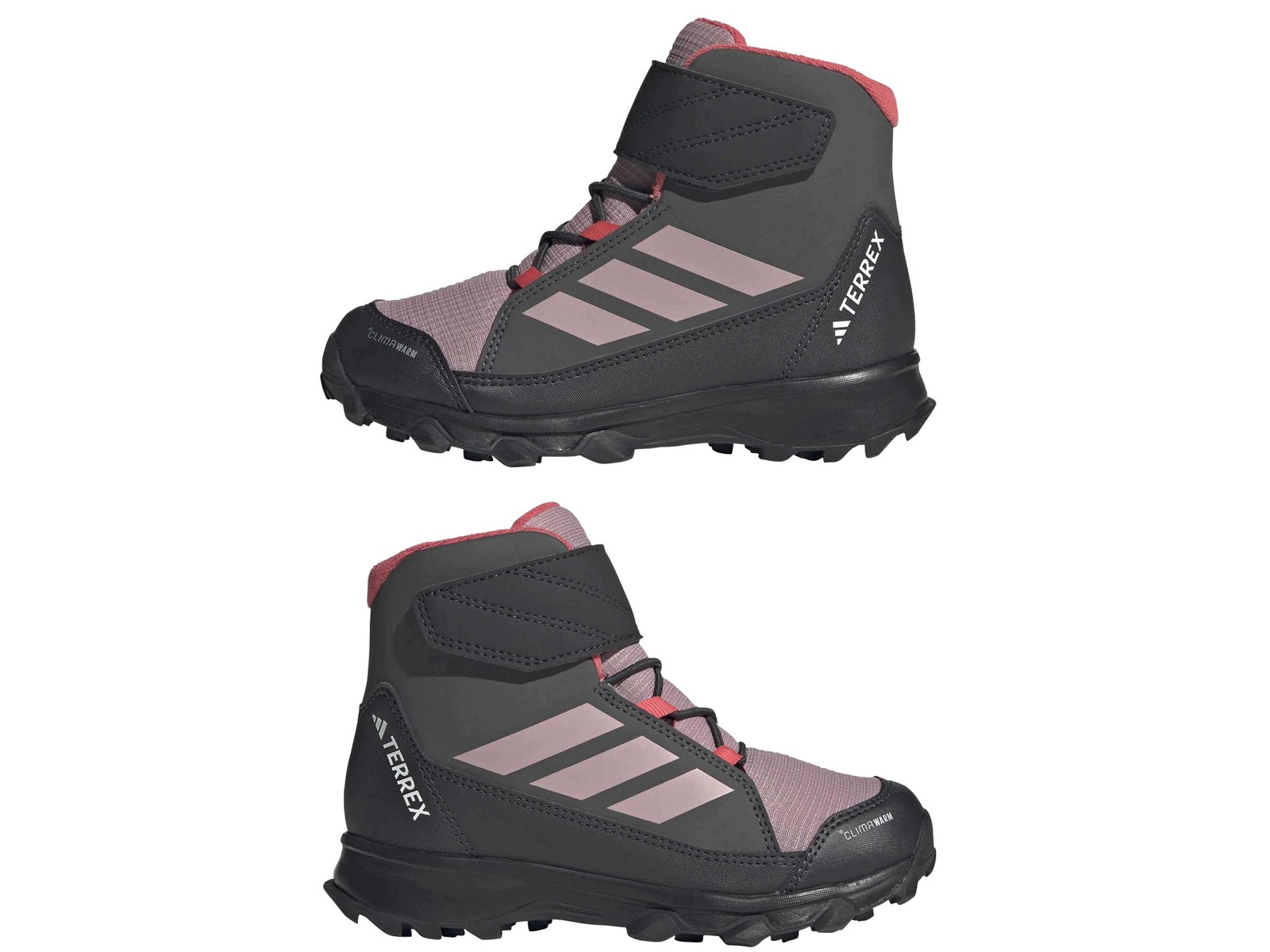 Adidas Terrex Snow Cw K KI8261 Buty Zimowe Trapery Śniegowce Membrana