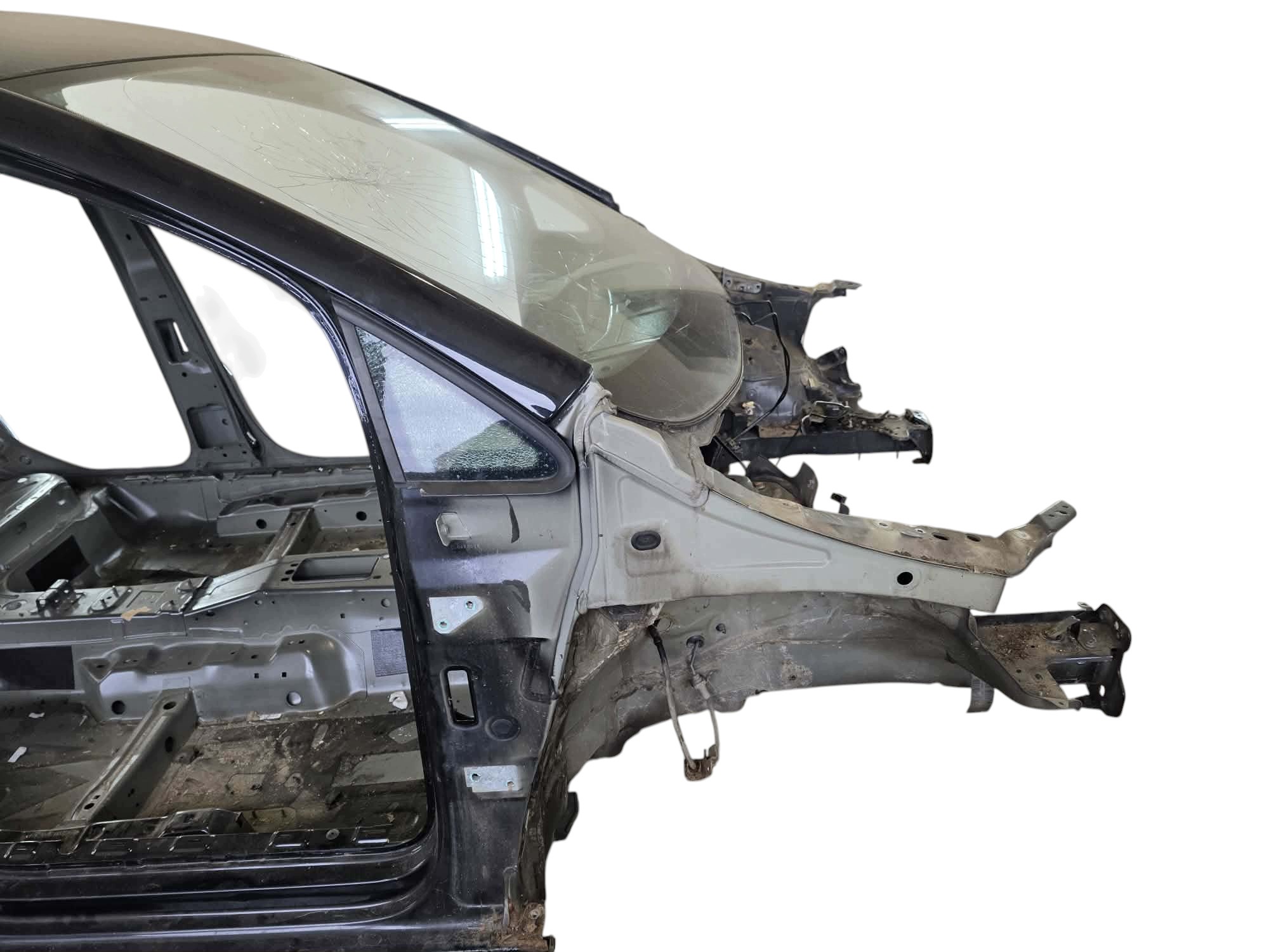 quarter right left threshold FARTUCH front VOLKSWAGEN GOLF VI plus KOD : LC9X
