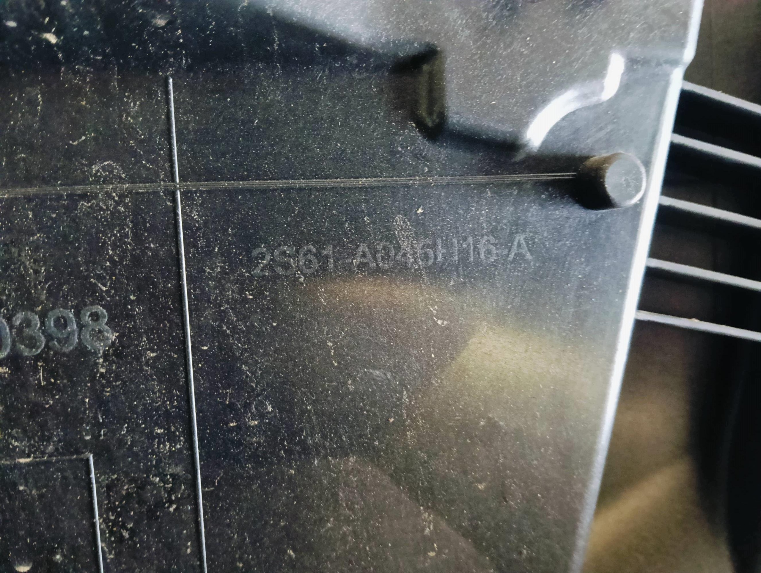 mécanisme vitres électrique droite avant FORD FUSION 2S61-A045H16-A