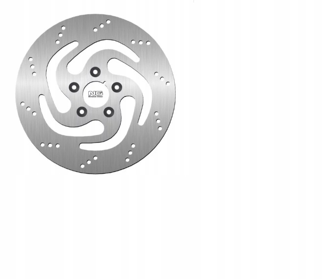 NG736 - ГАЛЬМІВНИЙ ДИСК HARLEY-DAVIDSON 883/1200/1340