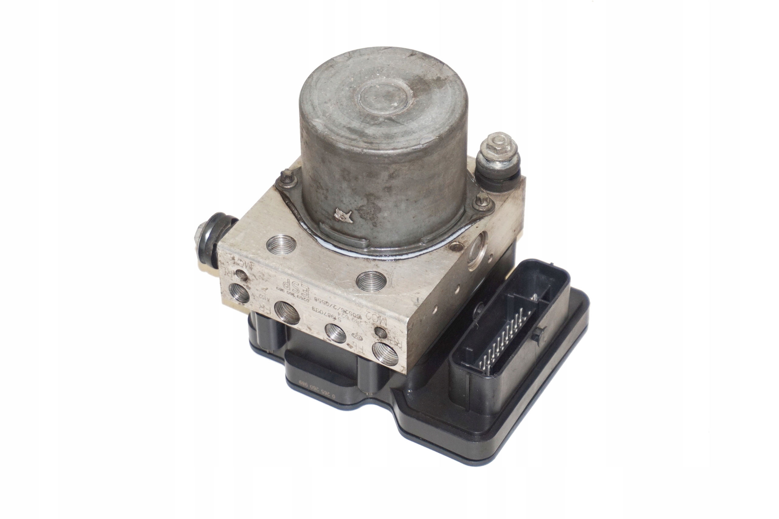 51987033 - Насос контролер ABS ESP Ducato 14R+