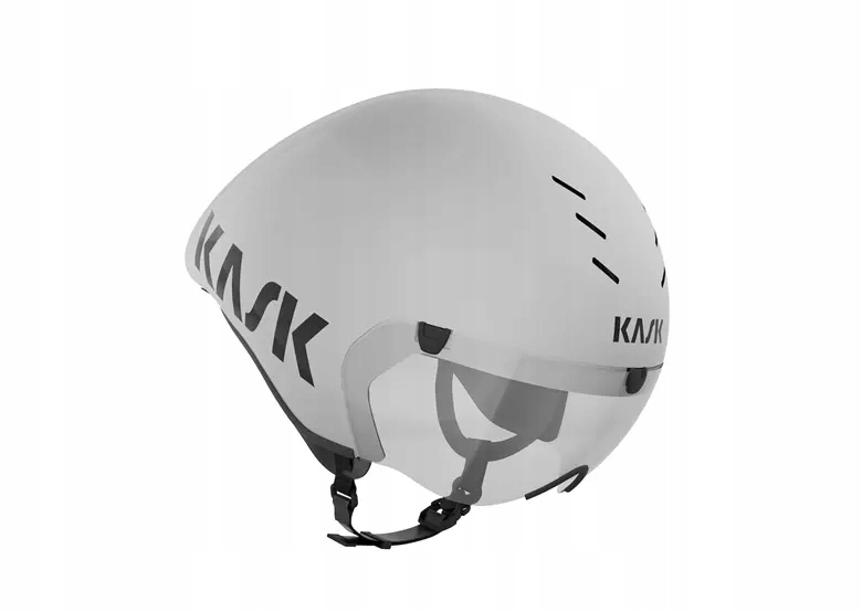 Kask aerodynamická přilba Bambino Pro Evo White [Velikost L 59-62]