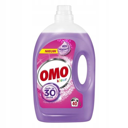 

Omo żel do prania kolorowych tkanin 2l