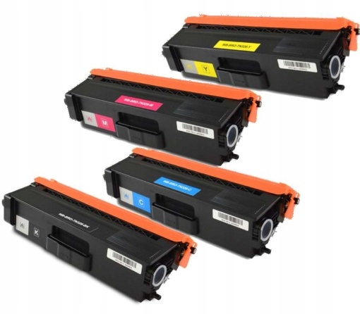 Naplnka Brother TN-326 Multipack kompatibilní