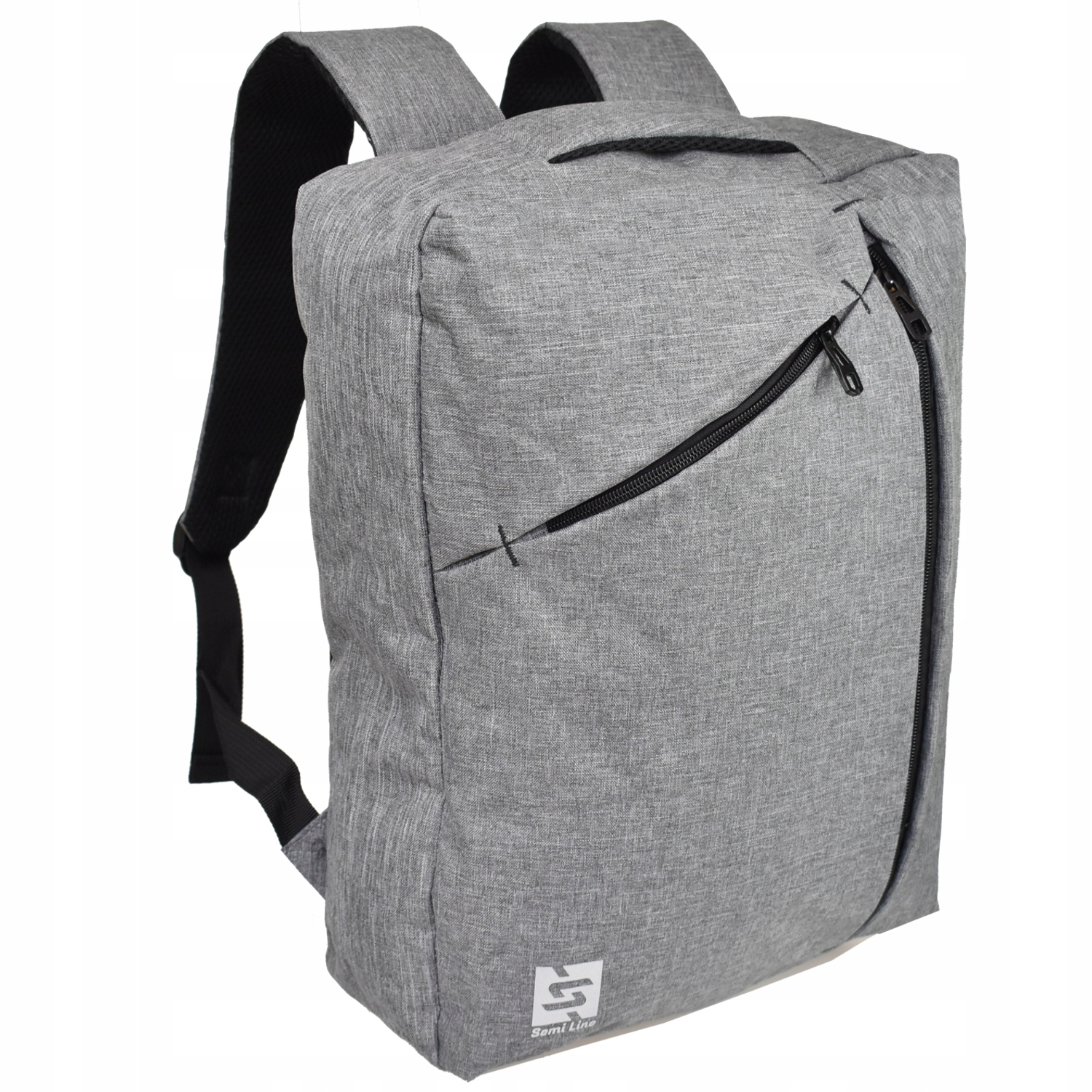 

Plecak Miejski / Torba Na Laptopa 14'' - Szary