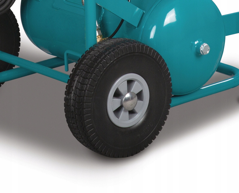 SPRĘŻARKA TŁOKOWA COMPACT-AIR 440 Z PRO AIRCRAFT 2015550 Rodzaj sprężarka tłokowa