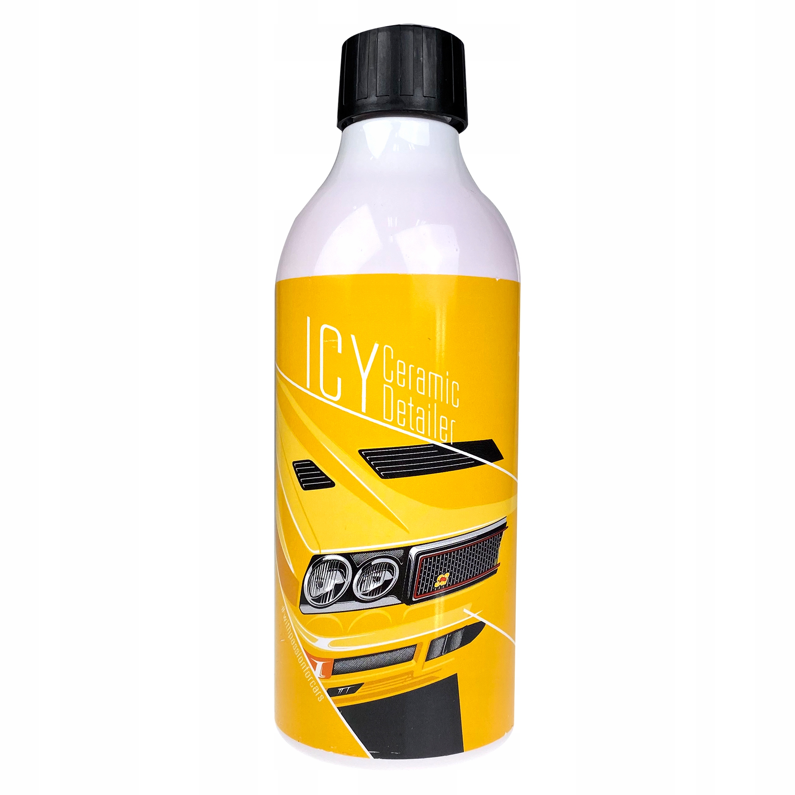 SHINY GARAGE Delta Kit Zestaw Auto Kosmetykow Brand Shiny Garage