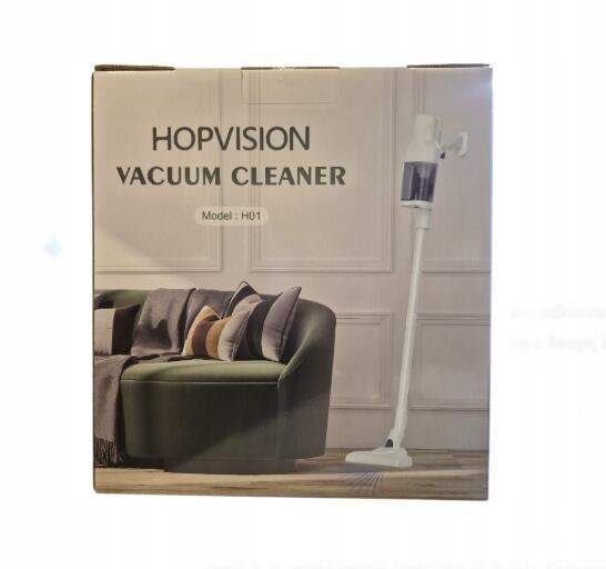 Hopvision Vacuum Cleaner H01 lekki odkurzacz