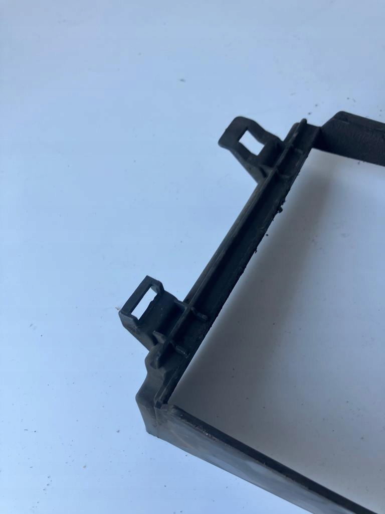 luftansaugkanal intercooler SANDERO II