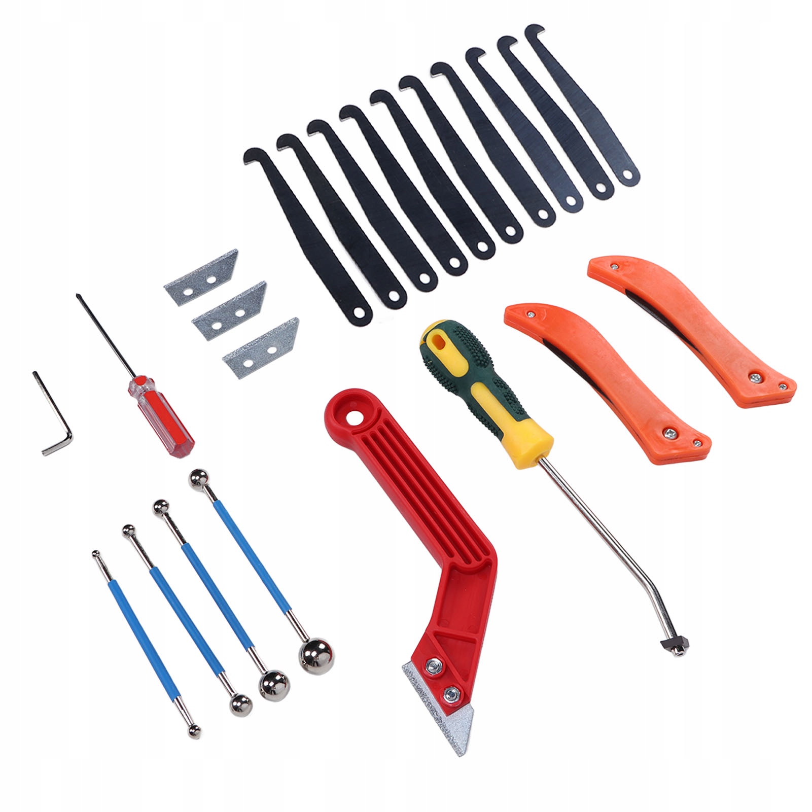 Nástroj na odstraňování spár Nástroj na utěsnění Držák Sl