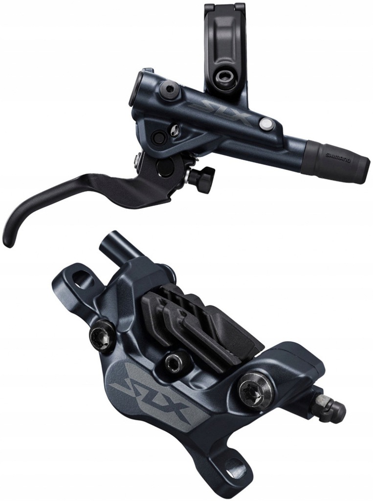 Tylny Hamulec Shimano Slx M7120 N04C Met Rad