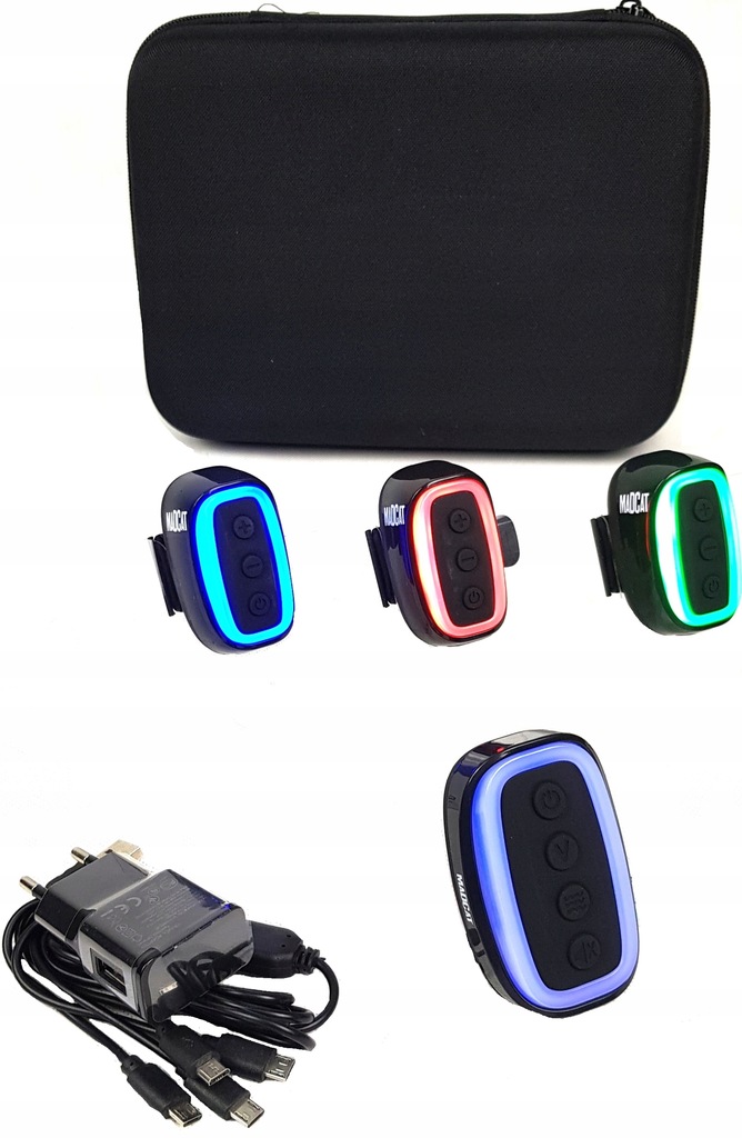 Zestaw Sygnalizatorów Madcat Topcat 31 Sumowy