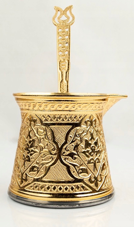 Turecki tygielek do kawy 150ml KOLORY! Kod producenta dfc