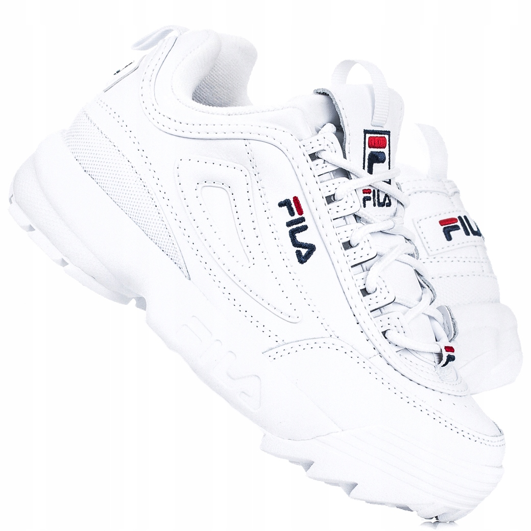 

Buty damskie Fila Disruptor II Premium 1010302-1FG