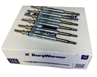 ZESTAW BERU STEROWNIK ŚWIEC ŻAROWYCH 6SZT ŚWIEC PRZEWÓD UKŁADU ŻAROWEGO Producent części Inny