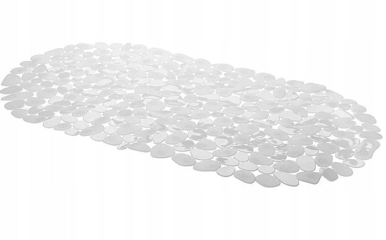 

Mata łazienkowa Antypoślizgowa Z Ssawkami 68x35 bi