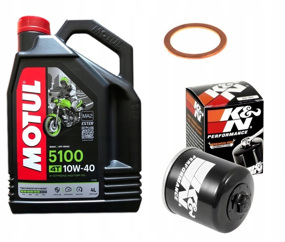 

OIej Filtr Honda Cbr 600 F F4i 2001-2007