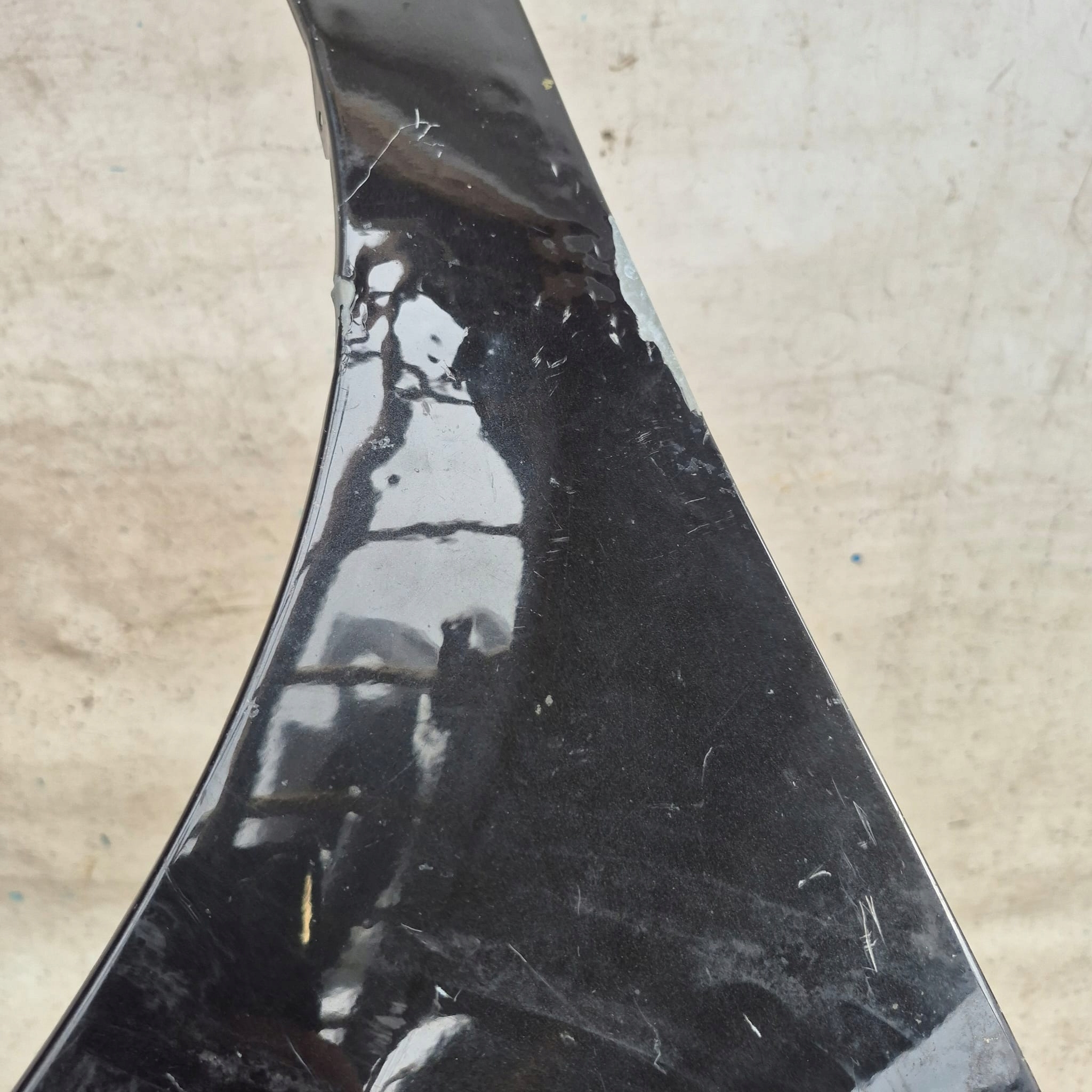 DACIA SANDERO II 2 12-20 fender front front right