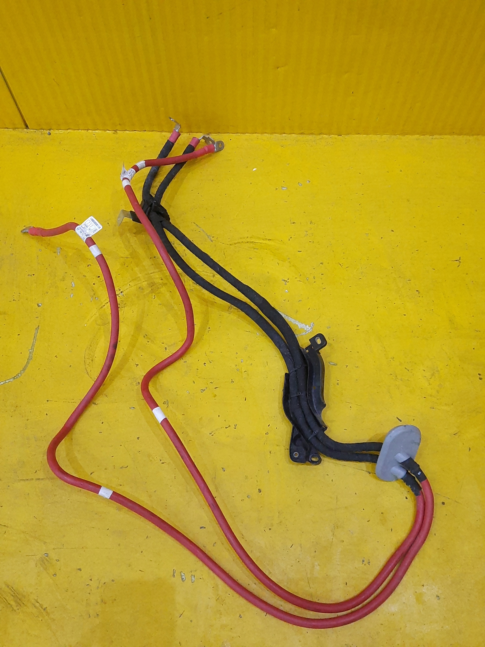 CUSTOM 2.0 TDCI КАБЕЛЬ KLEMA KK2T 14300 GA