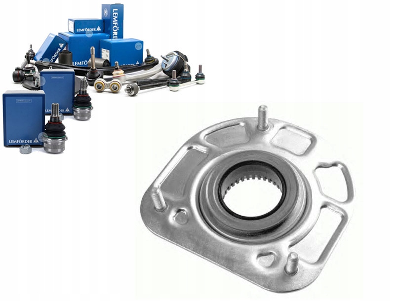 Polštář Tlumiče Volvo Přední S60 S80 V70 98- Asistent Kolize #34