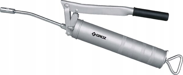 Ruční mazací stroj Basic Groz, 400 g s trubičkou 42501GROZ
