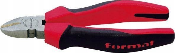 Boční štípací kleště, leštěné,