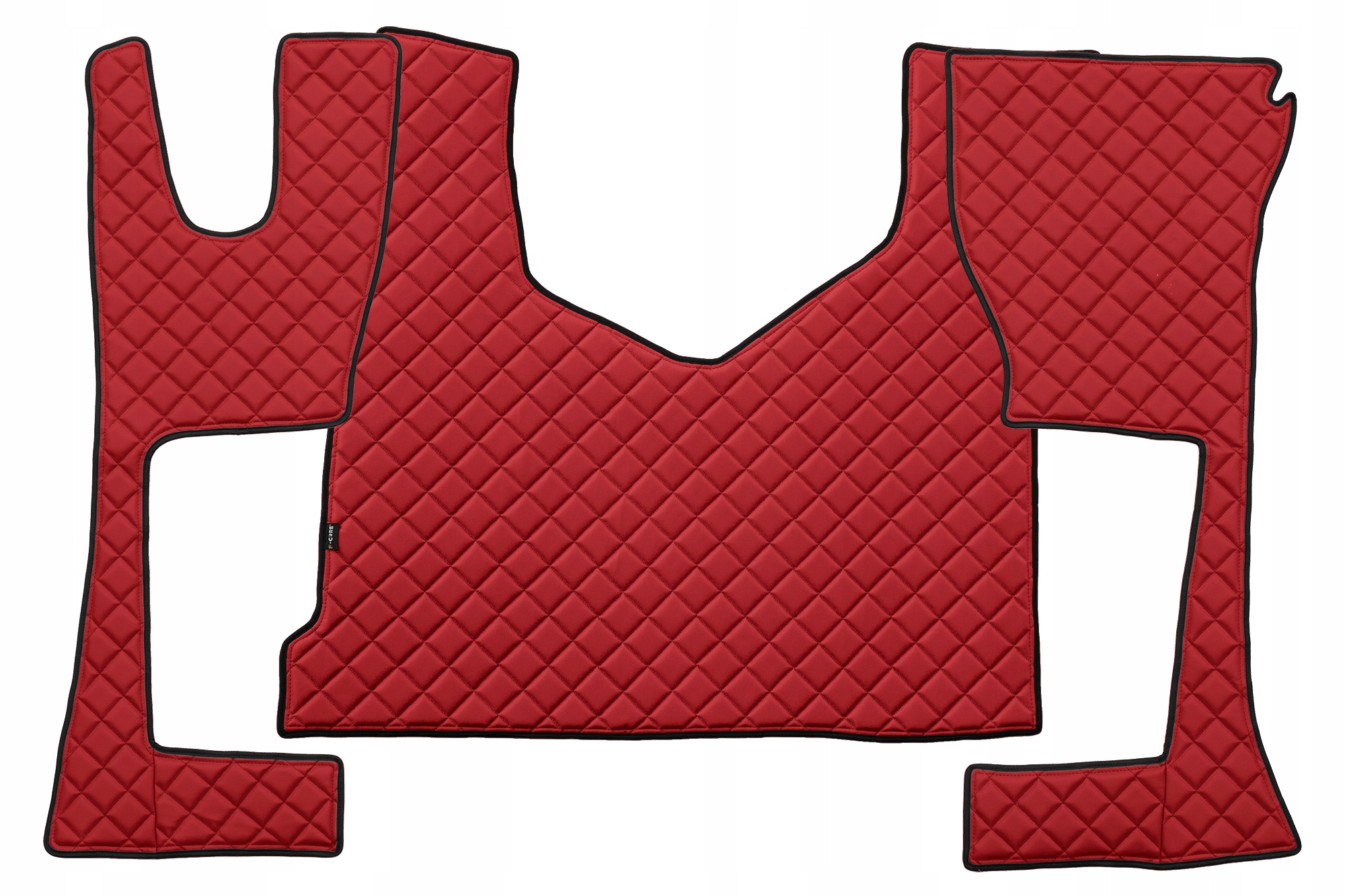 Koberce Tir Mercedes Actros MP4 z eko-kůže