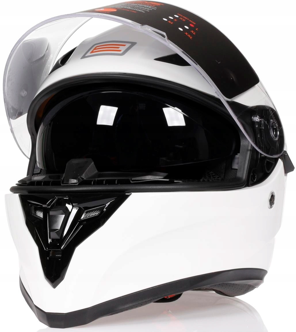 KASK MOTOCYKLOWY ORIGINE STRADA BLENDA M GRATIS