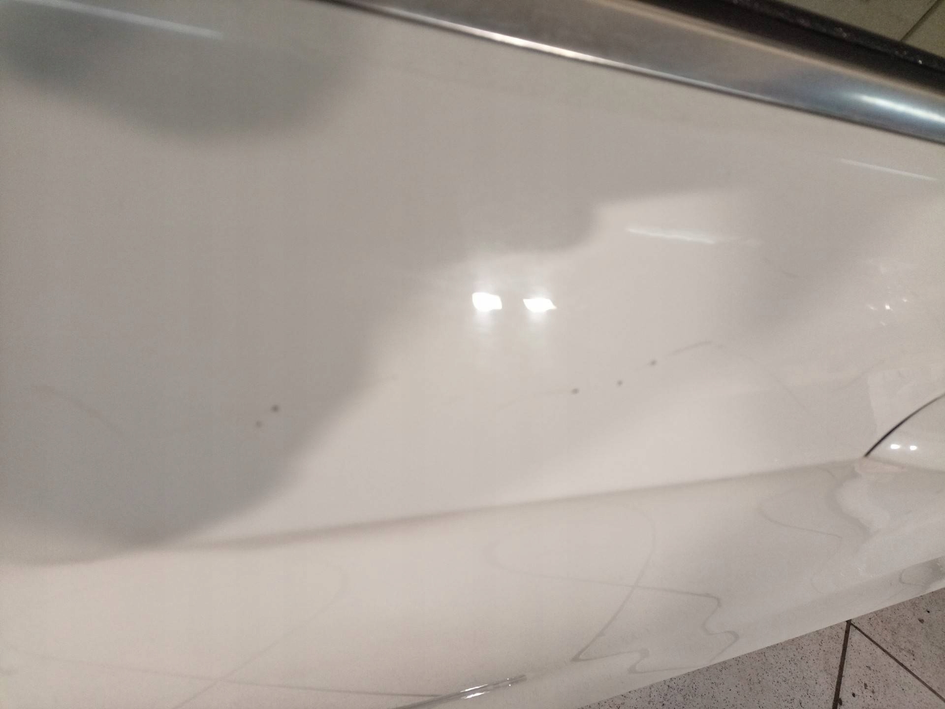 door rear part left side Mercedes-Benz E w212 W212 2011