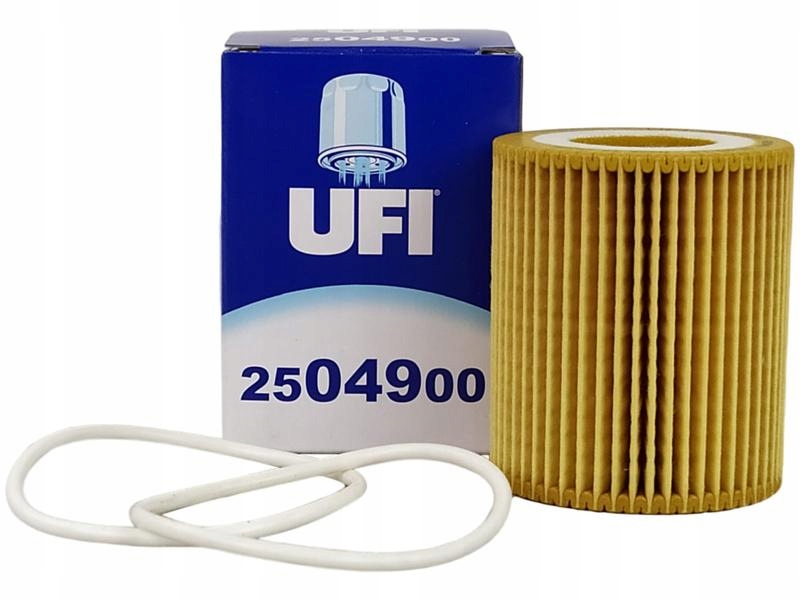 

Ufi Filtr Oleju Alfa Romeo 159 1.9 Jtdm 8V 16V