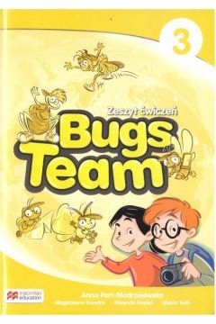 

Bugs Team 3. Workbook