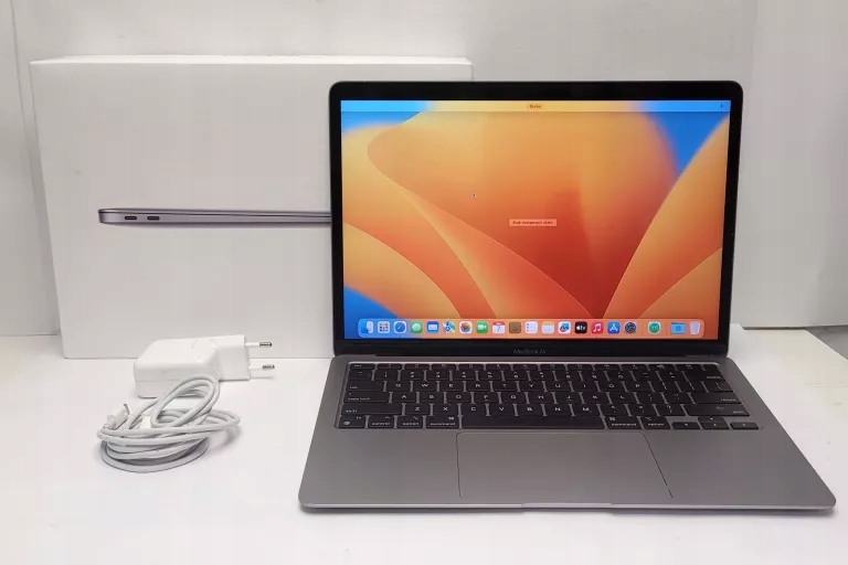 Macbook Air 2020 256 Gb - Niska cena na Allegro