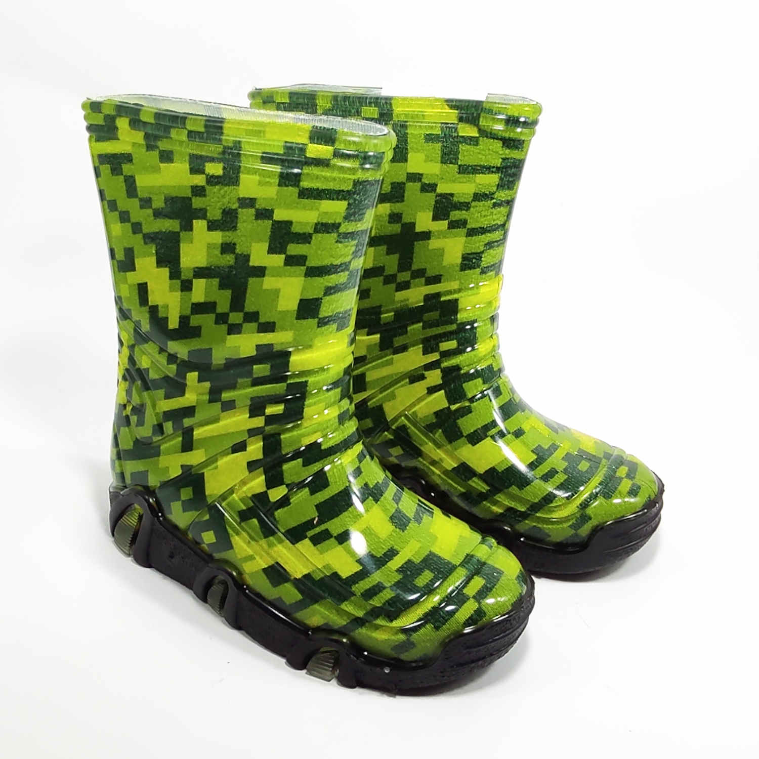 ZETPOL Kalosze Dziecięce Enter 14,6cm R.21/22 Kod producenta Z-Enter