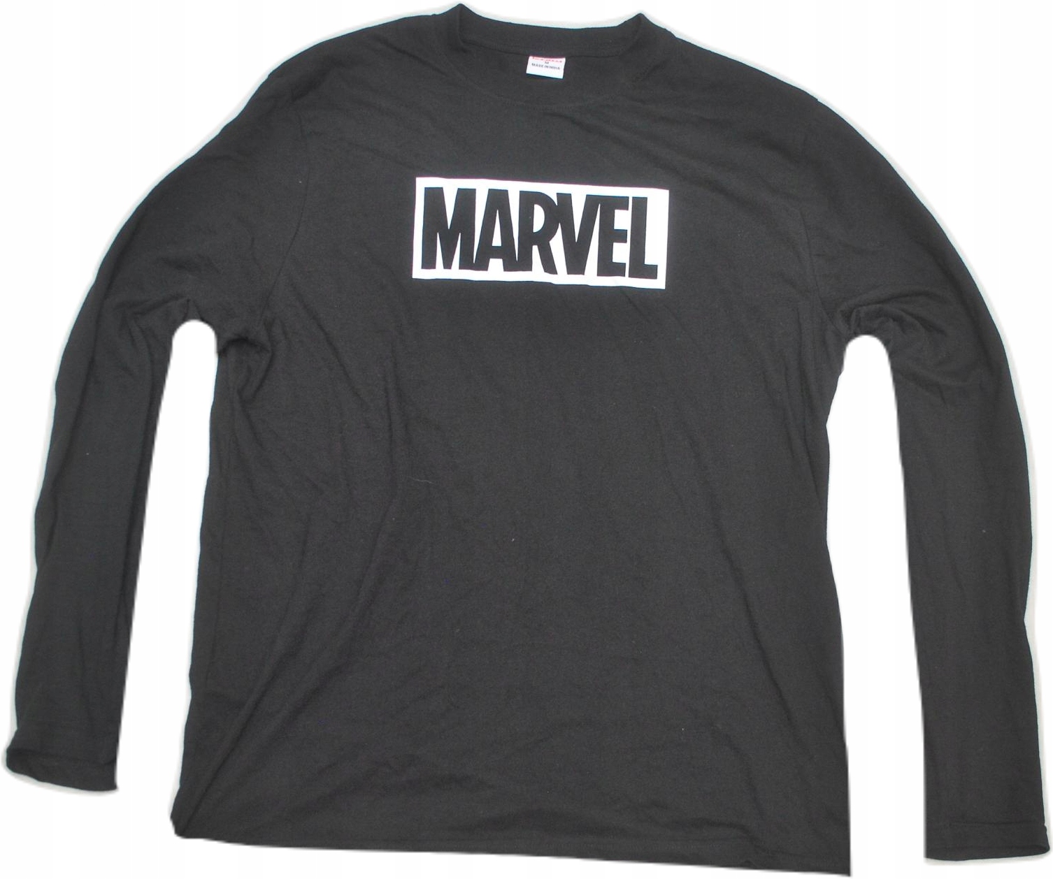 V Blúzka Tričko Marvel Longsleeve M z USA!