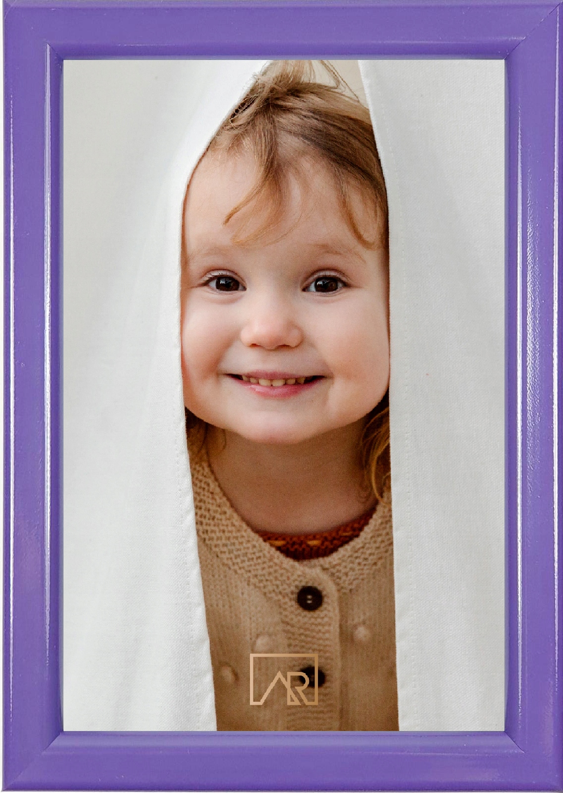 

Ramka na zdjęcie 15x21 fiolet Dark Violet