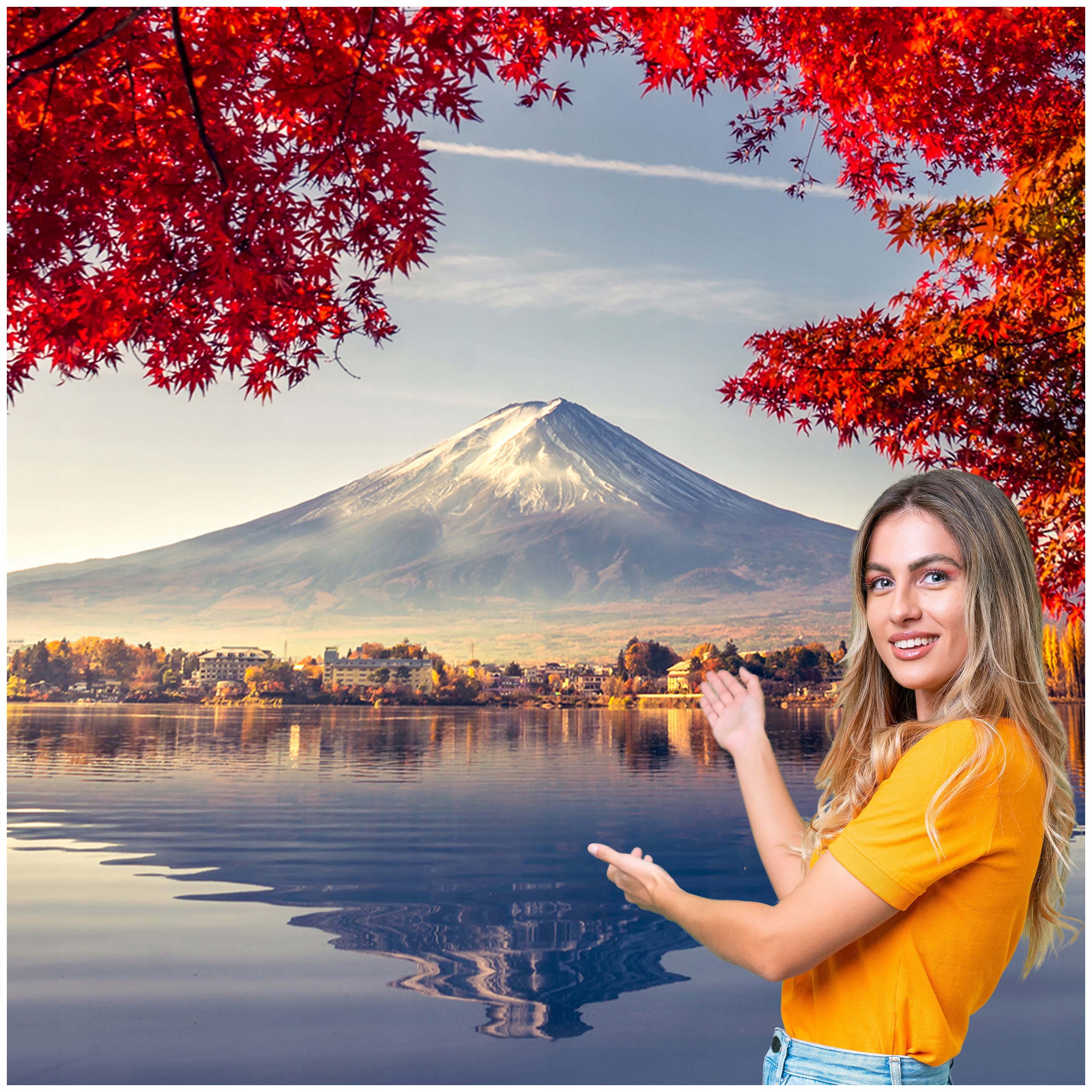 3D fototapeta Obývacia Izba Spálňa Hory Les Príroda Krajina 490x260 F GLNK16